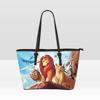 Lion King Leather Tote Bag.png