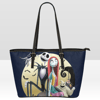 Nightmare before Christmas Leather Tote Bag.png