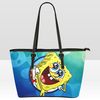 Spongebob Leather Tote Bag.png