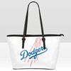 Dodgers Leather Tote Bag.png