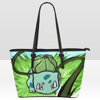 Bulbasaur Leather Tote Bag.png