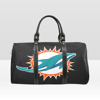Miami Dolphins Travel Bag, Duffel Bag.png