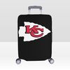 Kansas City Chiefs Luggage Cover, Luggage Protective Print Cover, Case Cover.png