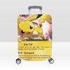 Pikachu EX Luggage Cover, Luggage Protective Print Cover, Case Cover.png