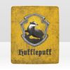 Hufflepuff Blanket Lightweight Soft Microfiber Fleece.png