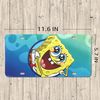Spongebob License Plate.png