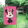 Minnie Mouse Garden Flag, Yard Flag.png