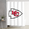 Kansas City Chiefs Shower Curtain.png