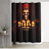 Diablo 2 Resurrected Shower Curtain.png