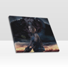 Resident Evil 3 Remake Frame Canvas Print, Wall Art Home Decor Poster.png