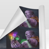 Thanos Gift Wrapping Paper.png