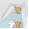 Milk and Mocha Bear Gift Wrapping Paper.png