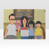 Bob's Burgers Jigsaw Puzzle Wooden.png