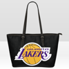 Los Angeles Lakers Leather Tote Bag.png