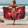 Cristiano Ronaldo CR7 Beach Towel.png