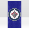 Winnipeg Jets Beach Towel.png