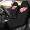 Detroit Red Wings Car Seat Covers Set of 2 Universal Size.png