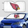 Arizona Cardinals Car SunShade.png