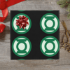 Green Lantern Gift Wrapping Paper.png