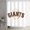 San Francisco Giants Shower Curtain.png