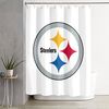 Pittsburgh Steelers Shower Curtain.png