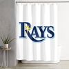 Tampa Bay Rays Shower Curtain.png