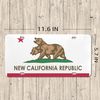 New California Republic Fallout License Plate.png