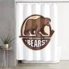 Hershey Bears Shower Curtain.png