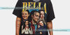 Bella Ramsey Vintage Shirt, Bella Ramsey Homage Tshirt, Bella Ramsey Fan Tees, Bella Ramsey Retro 90s Sweater, Bella Ramsey Merch Gift FGL01.jpg
