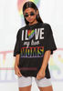 I Love My Two Moms Unisex Shirts,  PRIDE Months Shirts Human's Right, Funny LGBT T-Shirt, LGBT Gay Pride, Pride Rainbow Love Symbol Shirt.jpg