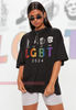 LGBT 2024 Unisex Shirts, Pride Month Shirts, LGBTQ+ Queer Af Unisex T-Shirt  Human's Right, Funny LGBT T-Shirt, Gay Pride Gift, Pride.jpg