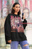 RETRO Rami Malek Vintage Sweatshirt  Museum Homage  Bohemian Fan sweater  Ahkmenrah Retro 90s Sweater  Rami Malek Merch Gift, Rami Malek.jpg