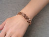 Copper wire wrapped bracelet bangle (44)-01.jpeg