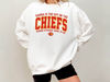 Karma Is The Guy On The Chiefs Coming Straight Home To Me Sweatshirt, American Football Shirt.jpg