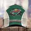 Minnesota Wild Caps, NHL Minnesota Wild Caps, NHL Customize Minnesota Wild Caps for fan