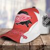 Detroit Red Wings Caps, NHL Detroit Red Wings Caps, NHL Customize Detroit Red Wings Caps for fan