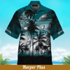 Vintage NFL Philadelphia Eagles Hawaiian Shirt Beach Gift For Him, NFL Hawaiian Shirt.jpg