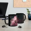 Black Galaxy Mug  Outer Space Mug  Universe Coffee Mug  Celestial Coffee Mug  Purple Sky Mug  Cloud Mug  Starry Sky Coffee Mug.jpg
