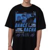 STRAY KIDS Dance RACHA black unisex kpop Shirt, kpop inspired clothing, kpop merch, stray kids merch.jpg