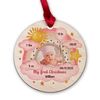 Personalized Wood Baby Girl Ornament Rainbow.jpg