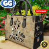 New Orleans Saints NFL Minnie Halloween Women Leather Hand Bag.jpg