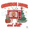 Free Christmas Movie And Chill SVG Digital Cricut File.jpg