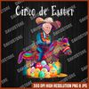 Cinco de Easter, Biden Ride Donkey, Sombrero, Easter Egg Hunt, Easter Png, Happy Easter PNG, Easter Day Png, Easter.jpg
