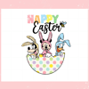 Happy Easter Mickey And Friend Easter Egg SVG Graphic Designs Files.jpg