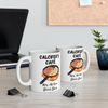 Calcifer Mug  May All Your Bacon Burn  Howl's Moving Castle Mug  Inspired Hayao Miyazaki Large Mug  Anime Gift Idea4.jpg