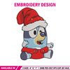 Bluey baby Embroidery Design, Bluey Embroidery, Embroidery File, Chrismas Embroidery,Anime shirt, Digital download..jpg