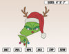 Grinch Christmas Embroidery Designs, Christmas Embroidery Design File Instant Download.png