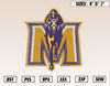 Murray State Racers Embroidery Designs, NCAA Embroidery Design File Instant Download.png