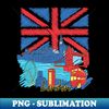 united kingdom flag - High-Quality PNG Sublimation Download - Boost Your Success with this Inspirational PNG Download