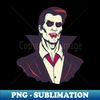 VAMPYRE - Premium PNG Sublimation File - Unlock Vibrant Sublimation Designs